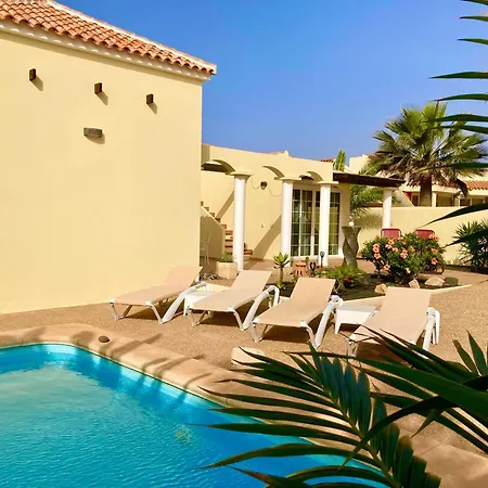 Villa Vista Mar La Pared (Las Palmas)