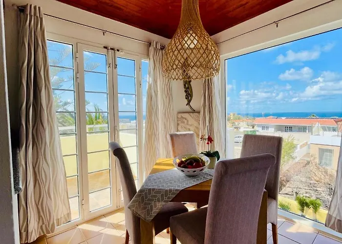Vista Mar Villa